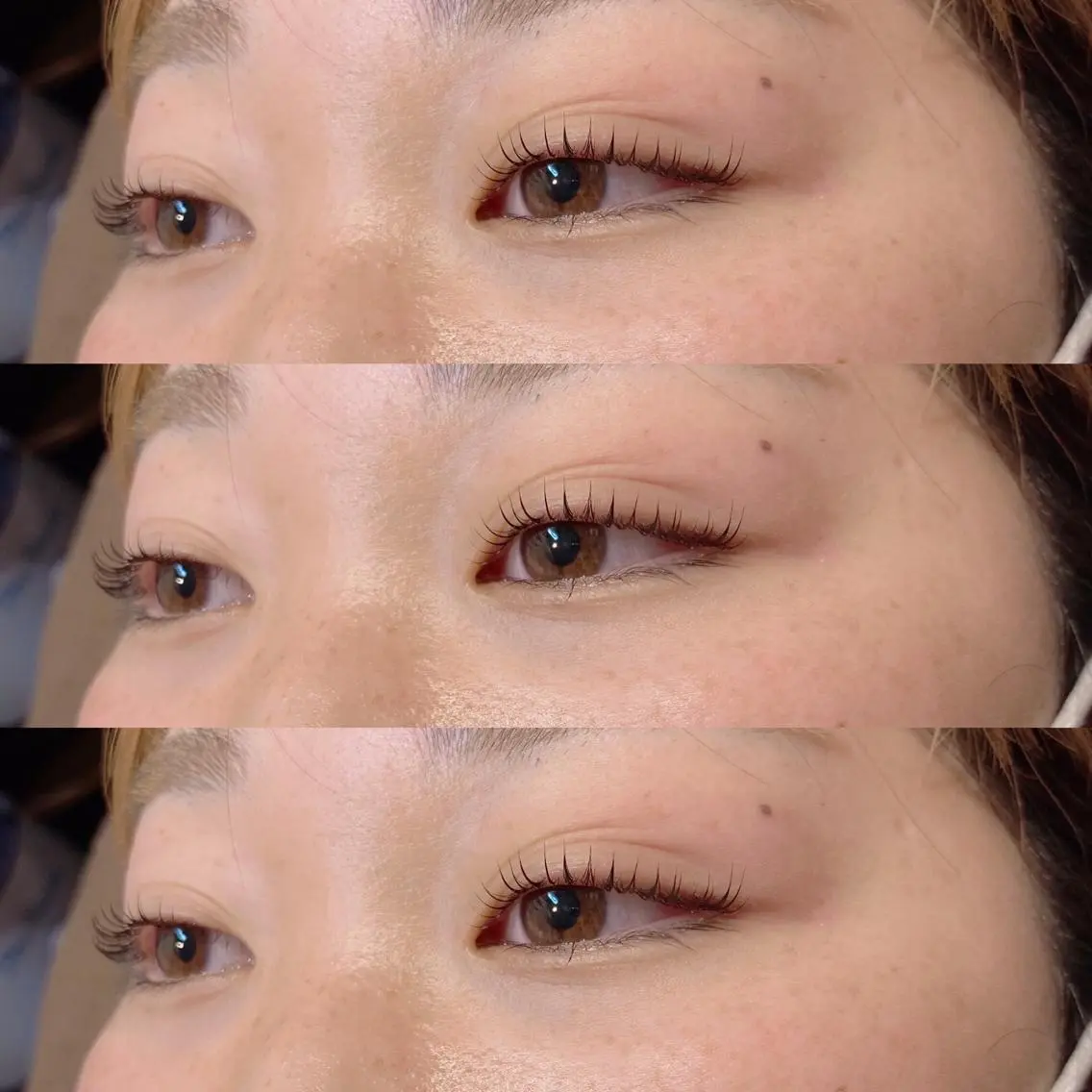 マツエク・マツパ 一重×まつ毛パーマ LUANA 千葉の眉毛・アイブロウイメージ