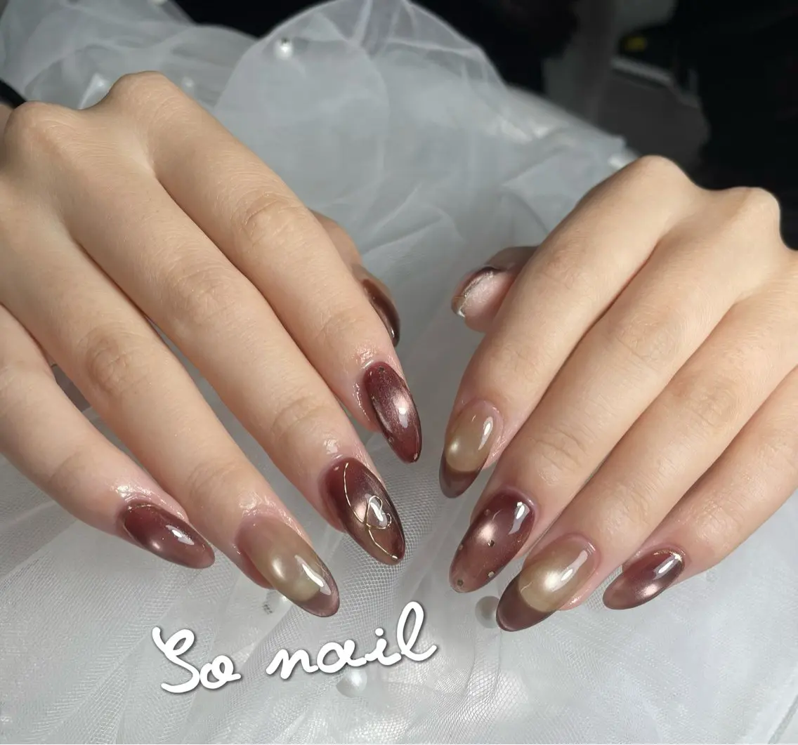 ネイル Ｓo nailのネイルデザイン