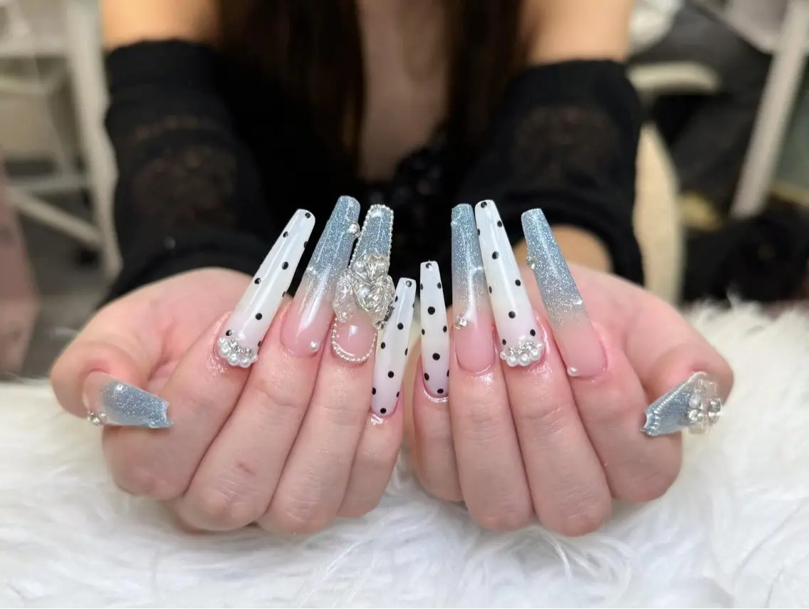 ネイル ジェルネイル ネイルチップ ハンドネイル Jenn Nail Salonのネイルデザイン