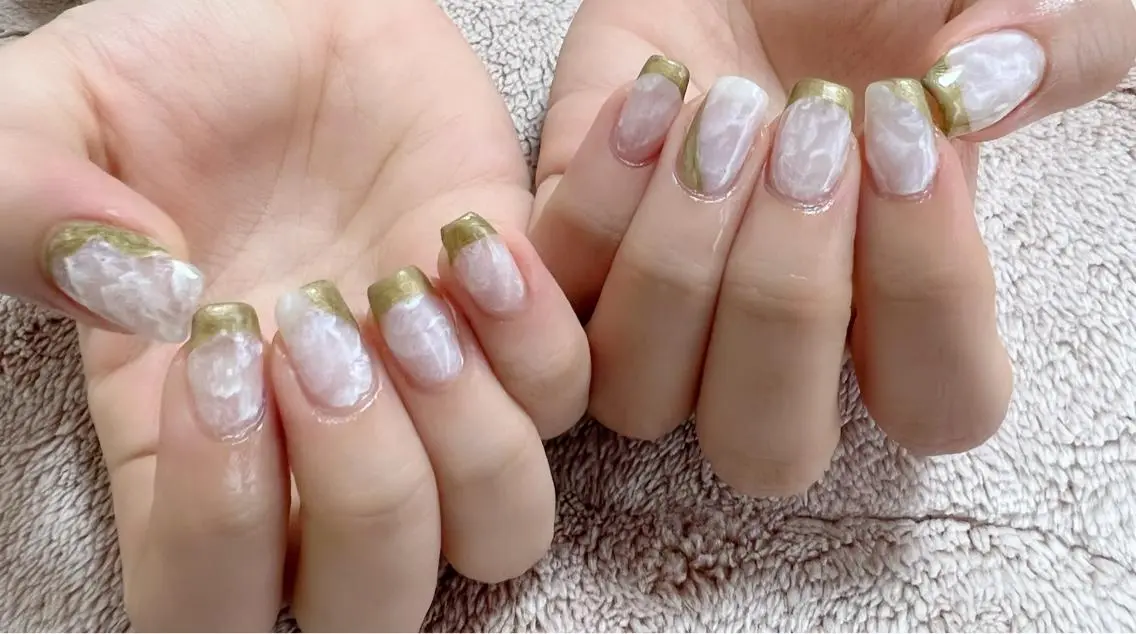 ネイル t. yoshizawaのネイルデザイン