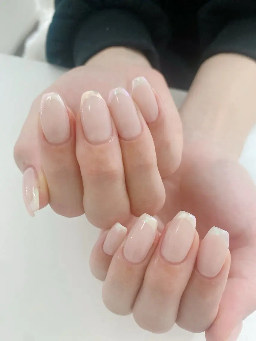 ネイル ハンドネイル ハンドケア yn salonのネイルデザイン
