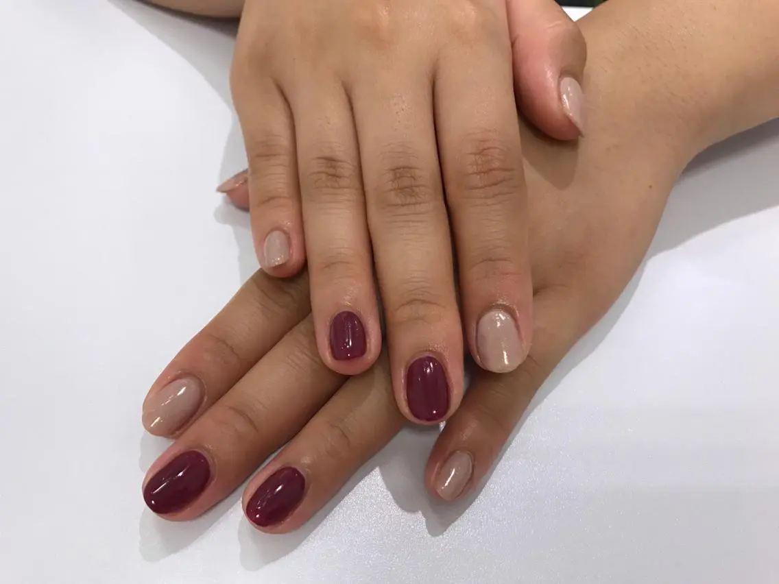 ネイル AMUCI NAIL Shihomiのネイルデザイン