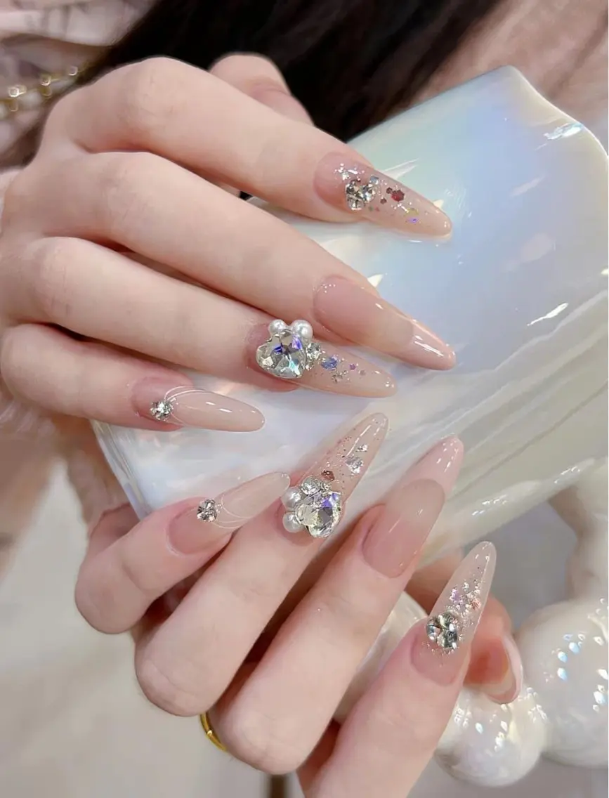 ネイル ハンドネイル Yuki Nailsalonのネイルデザイン