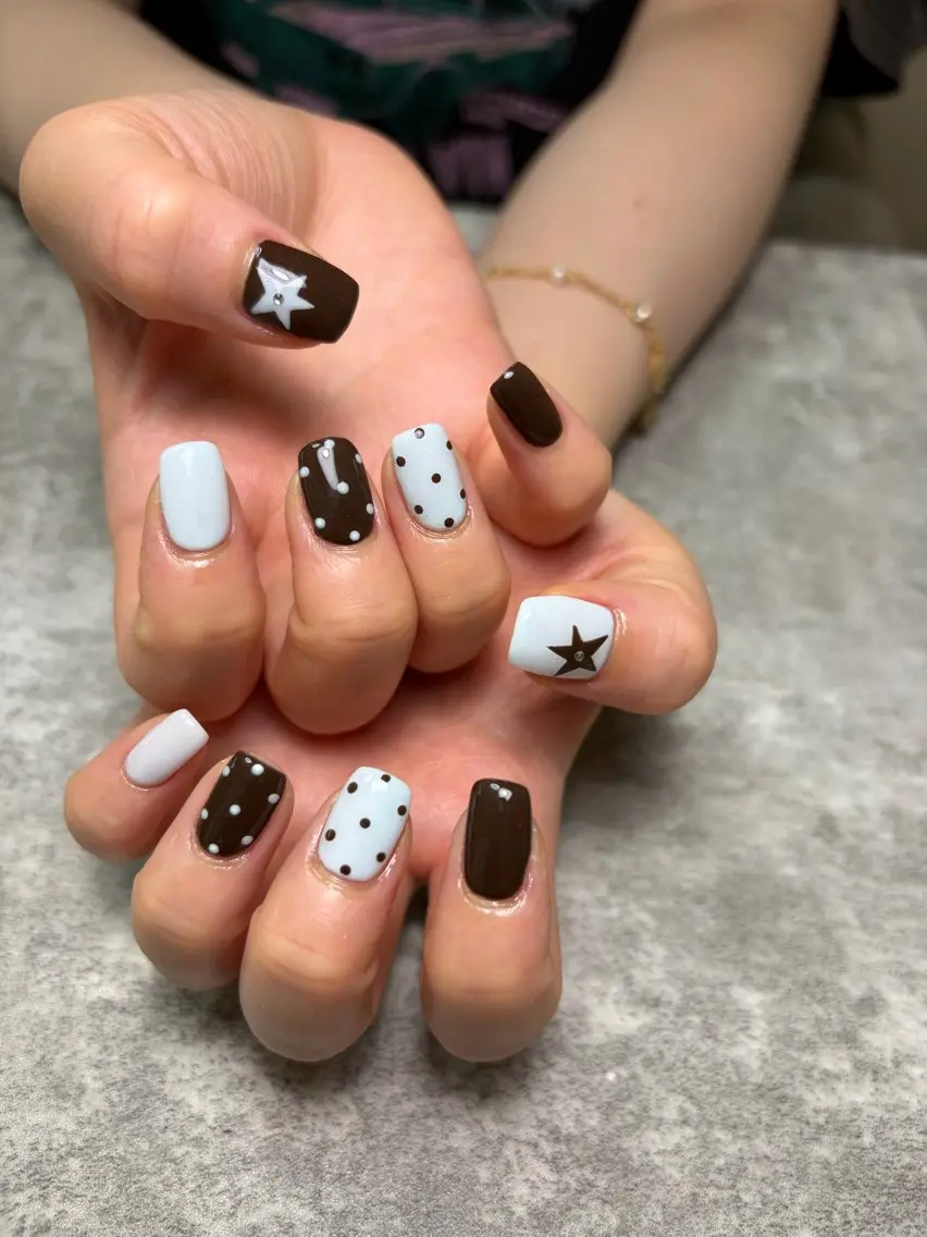 ネイル ハンドネイル RISA joie nailのネイルデザイン
