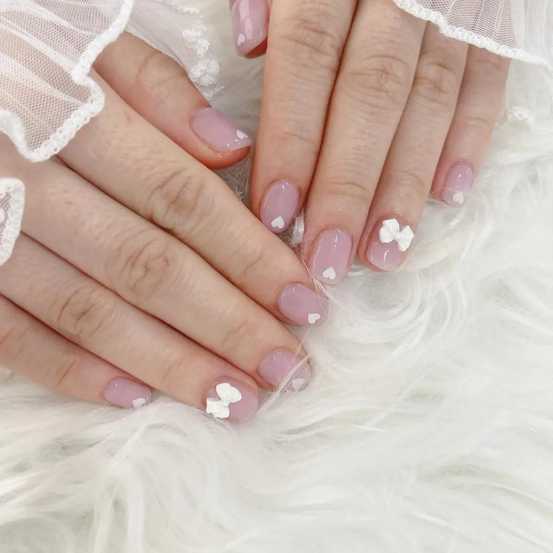 ネイル 💖 Hiyo💖のネイルデザイン