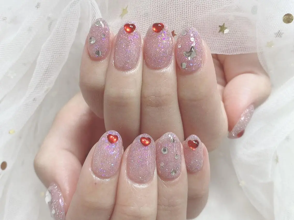 ネイル ジョリ En 💞🦋のネイルデザイン