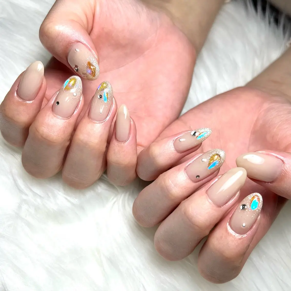 ネイル ハンドネイル nailist🌻 YUKARIのネイルデザイン