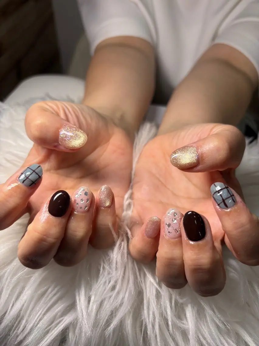 ネイル EN_NAIL akaneのネイルデザイン