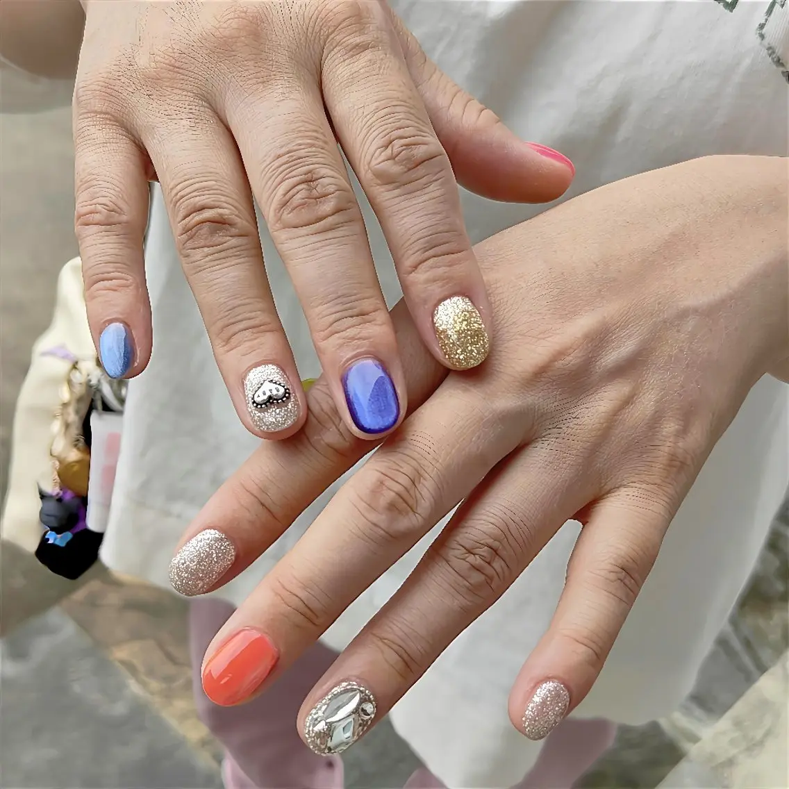 ネイル THIS NAILSのネイルデザイン