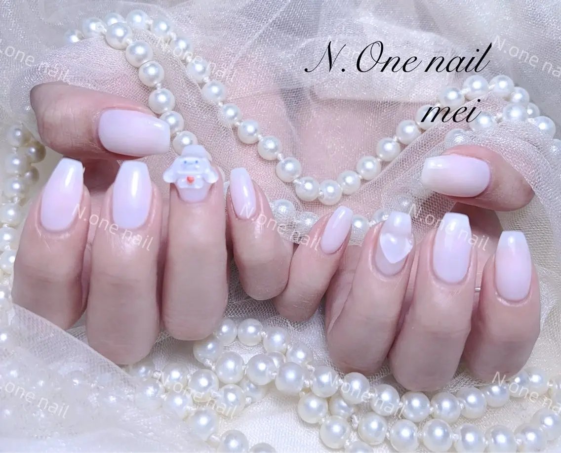 ネイル N.one minaのネイルデザイン