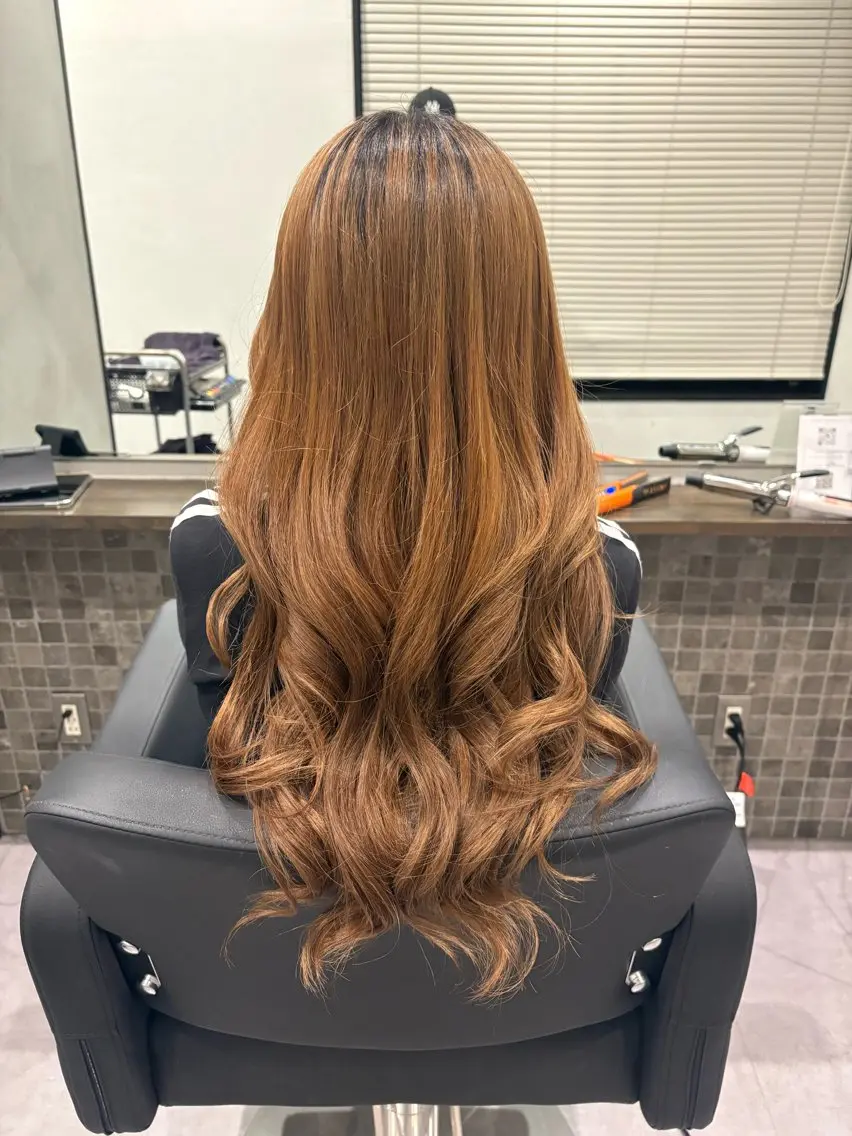 ヘアセット モデル様募集中🎃 Shiryuのヘアスタイル