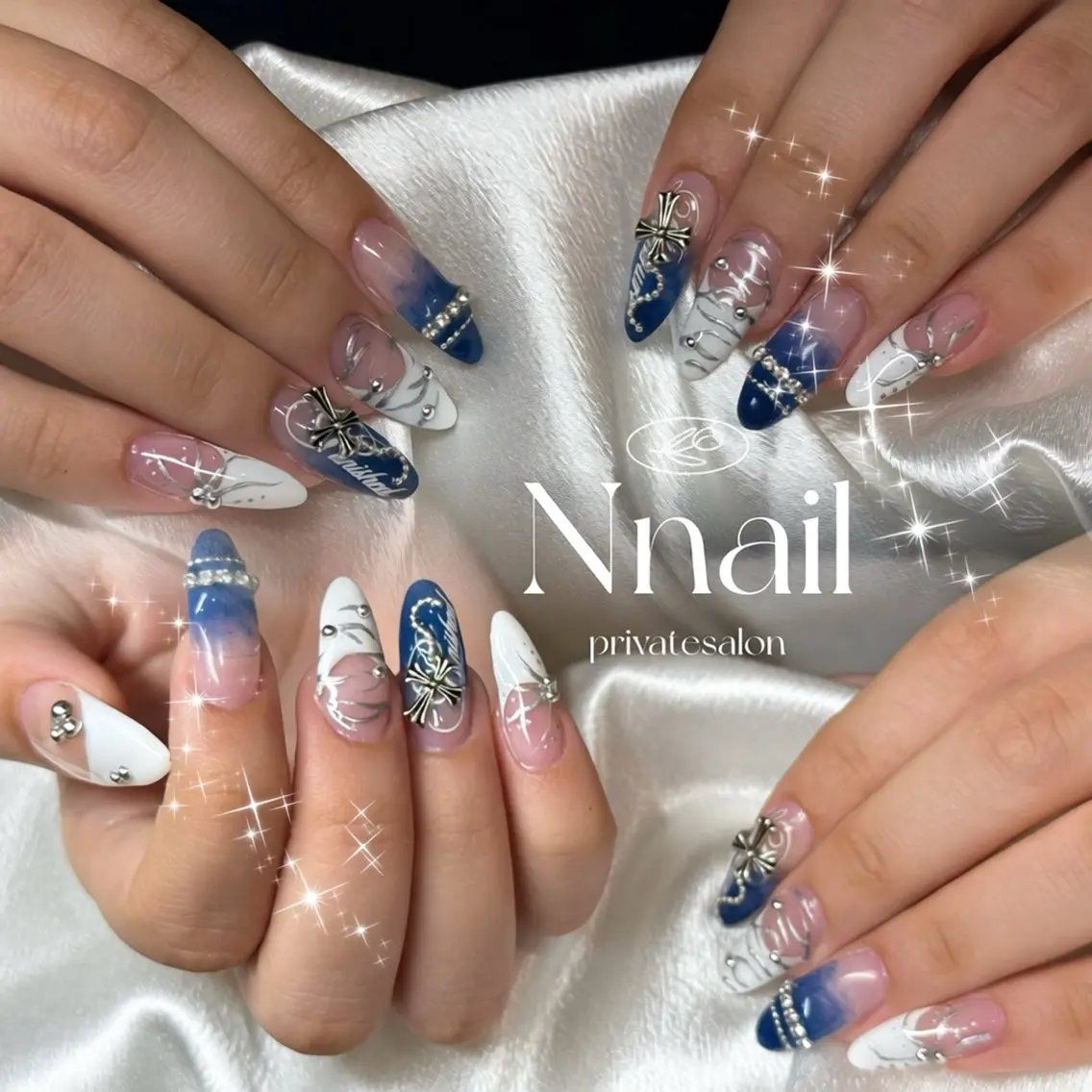 ネイル N nail Jr.nailistのネイルデザイン