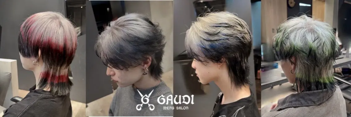 メンズ 柳沢 誉のヘアスタイル