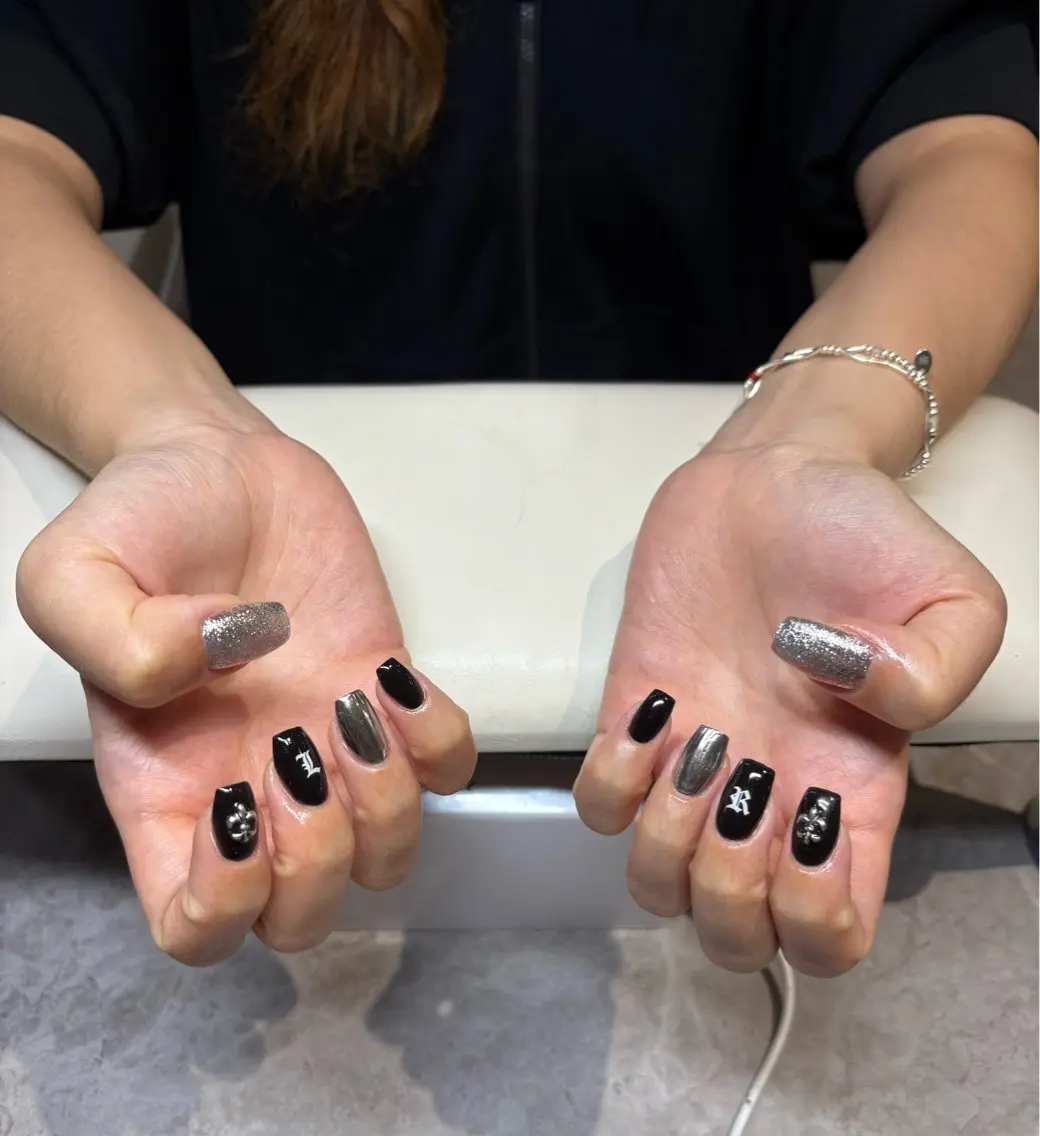 ネイル IROHA NAIL Rinonのネイルデザイン