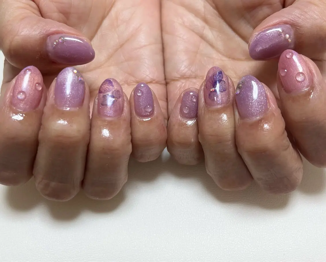 ネイル nail M&Tのネイルデザイン