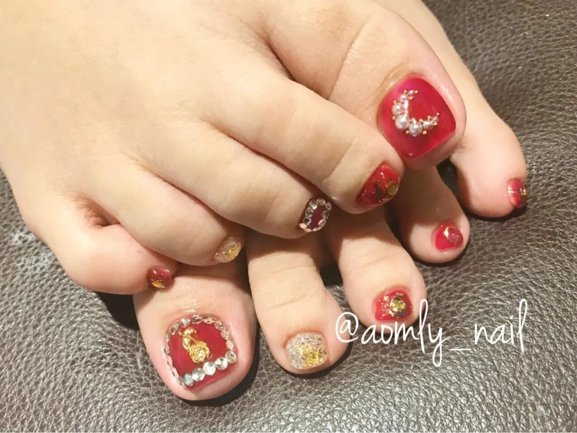 ネイル Utopia nail_のネイルデザイン