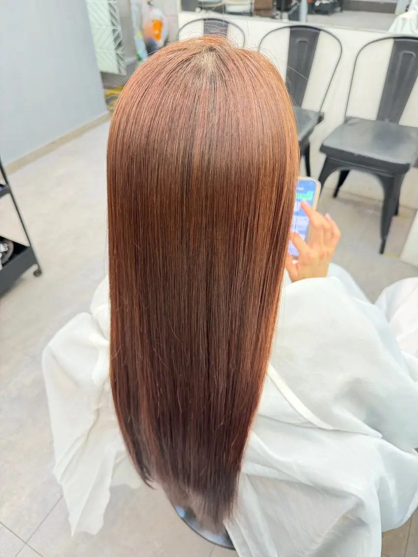 池田 愛央衣のヘアスタイル