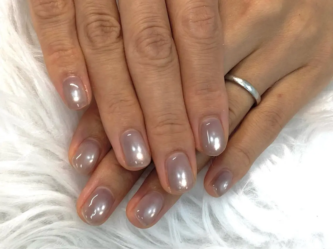 ネイル reyel Aのネイルデザイン