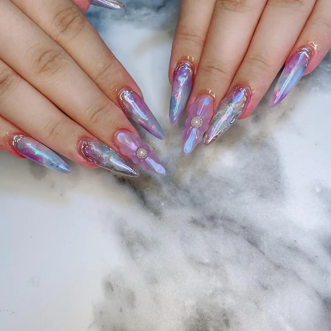 ネイル ハンドネイル Kayo 💅のネイルデザイン
