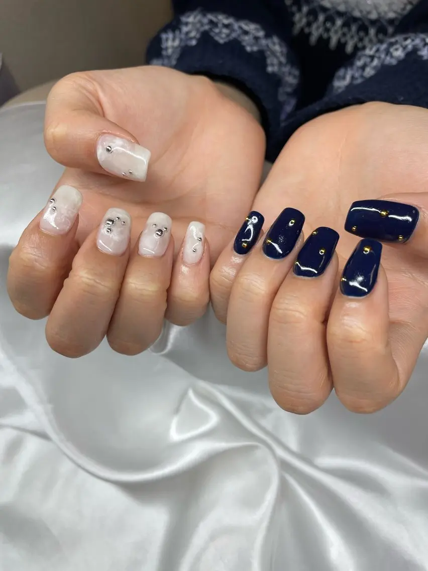 新規限定価格✨ハンド🖐️オフ込み!チップ長さだし10本つけのせ放題の写真