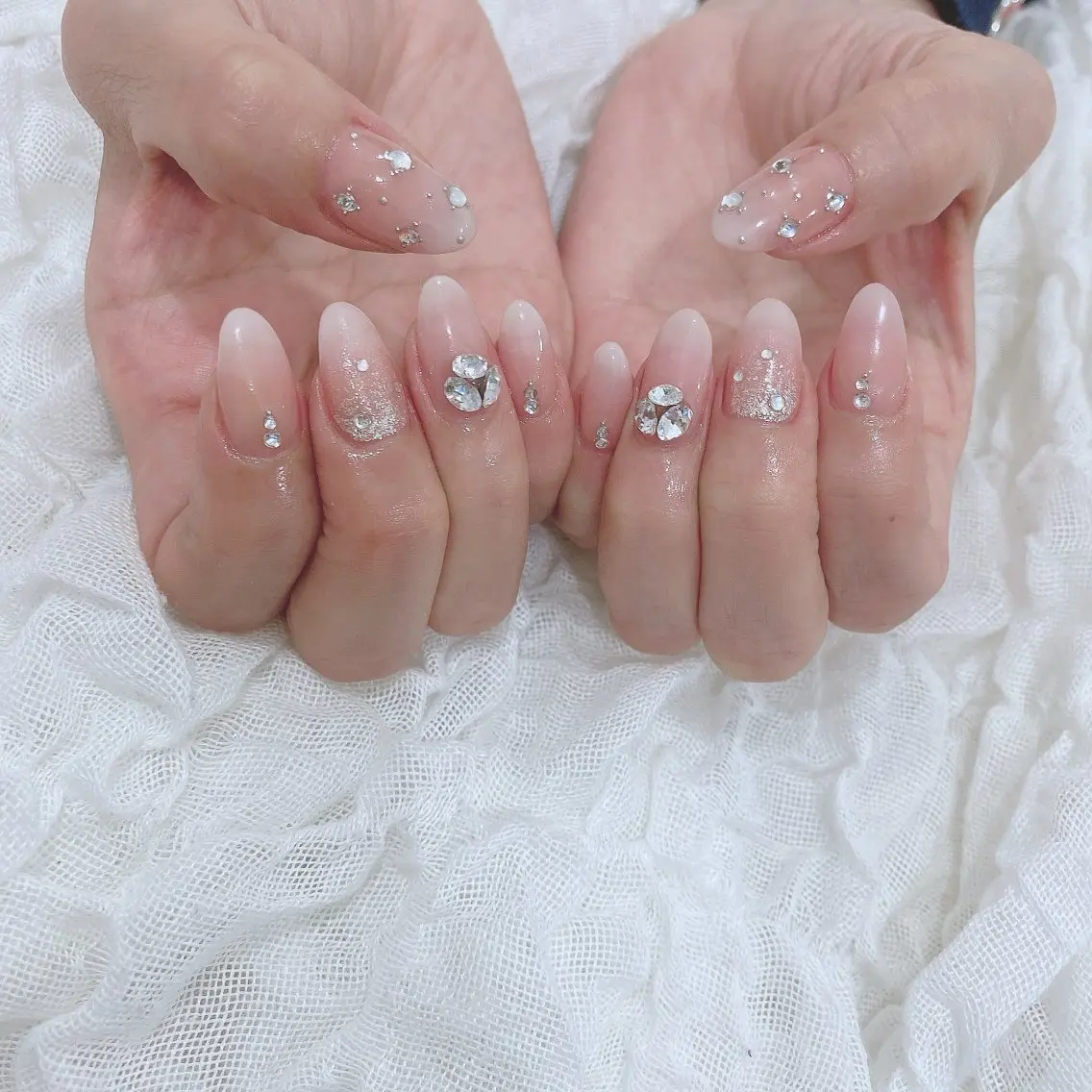 ネイル ハンドネイル SOL NAILのネイルデザイン