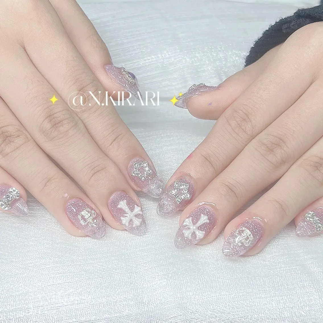 ネイル N.KIRARI nail salonのネイルデザイン