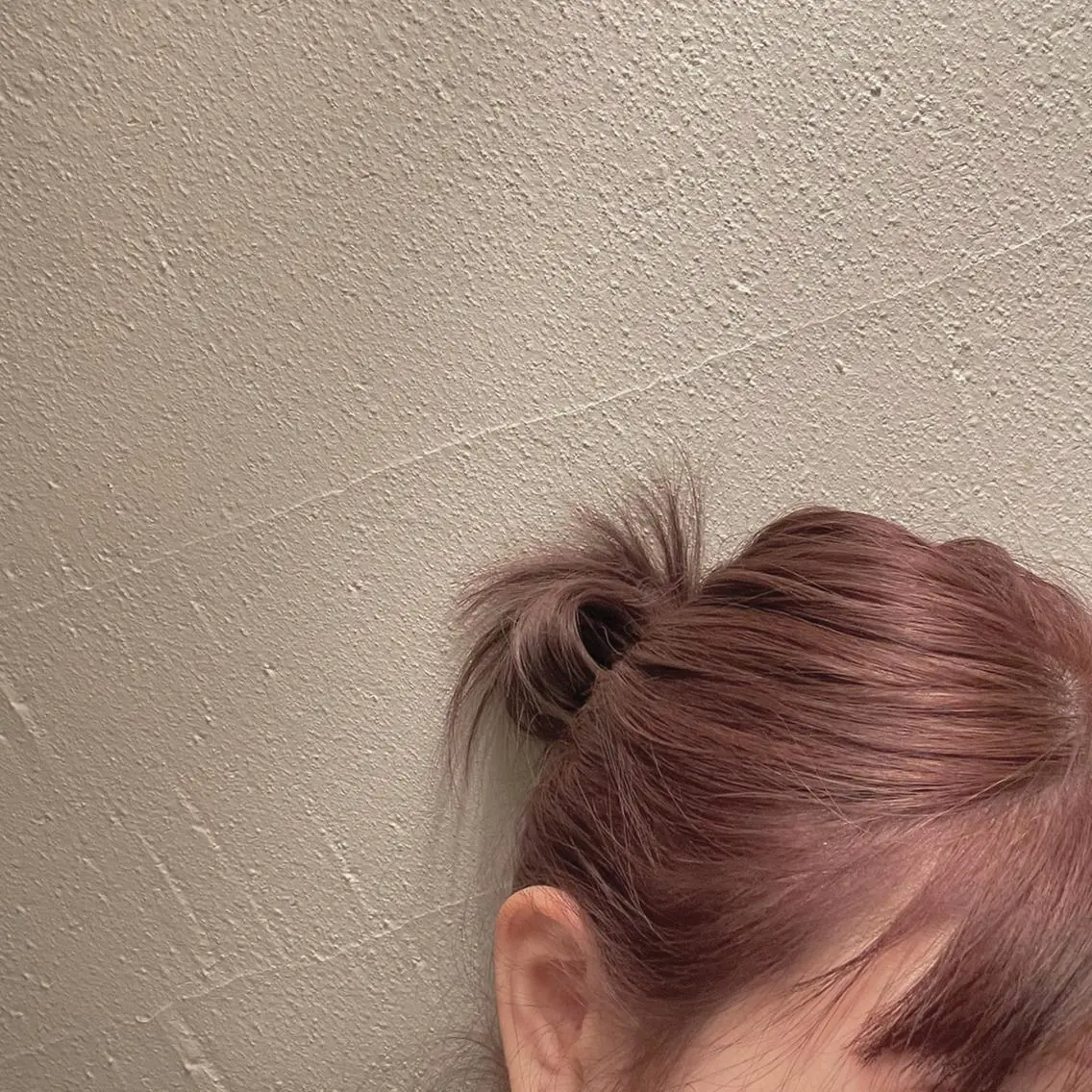 ミディアム カット ヘアカラー トリートメント minatsu 東京の技術を京都でのヘアスタイル