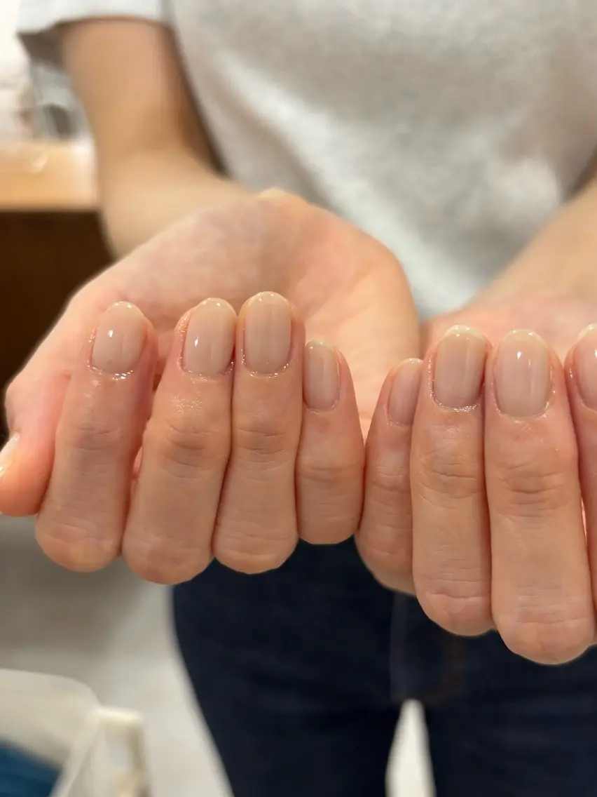 ネイル ハンドネイル HARUNOKA kotoneのネイルデザイン