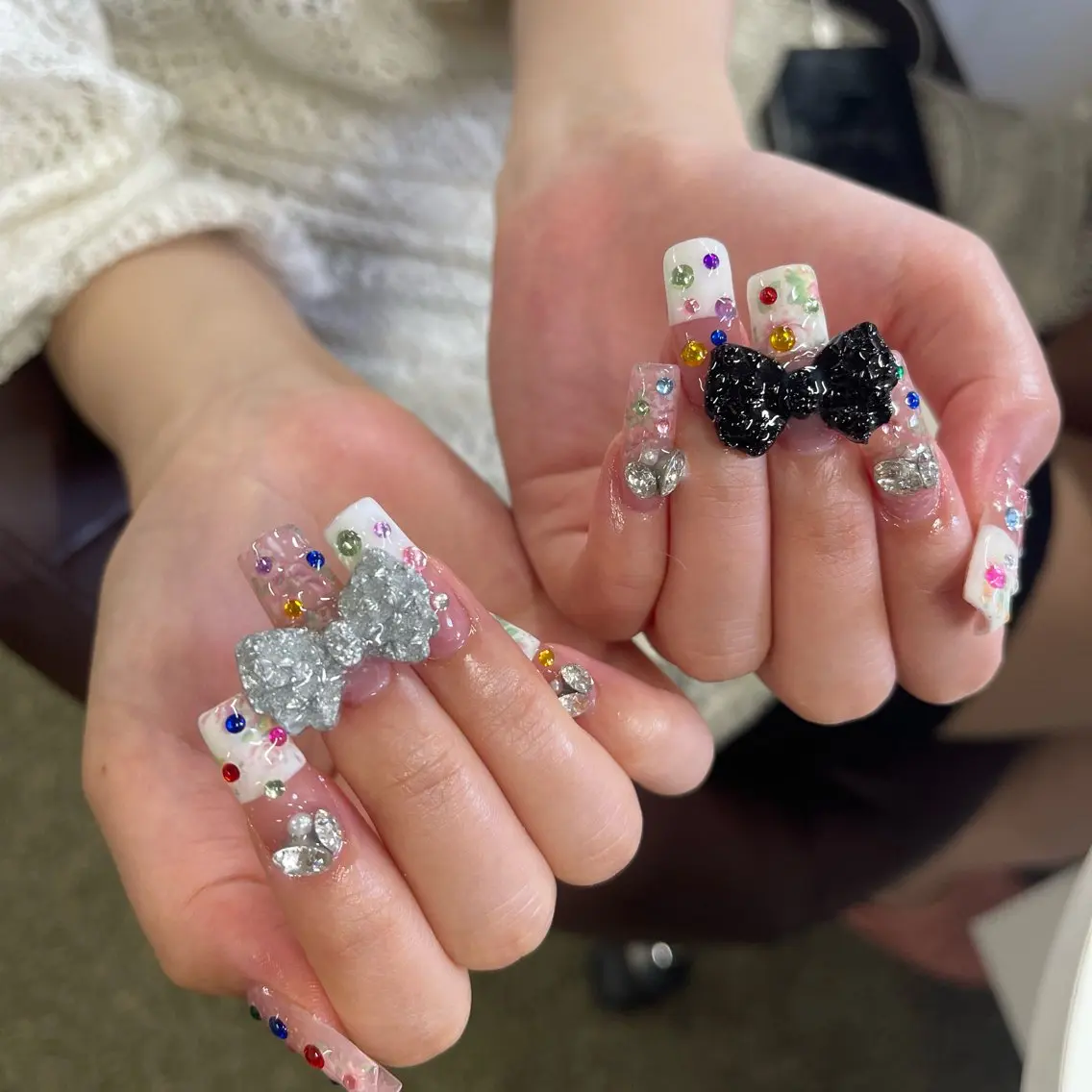 ネイル ハンドネイル NiJi Nailsのネイルデザイン