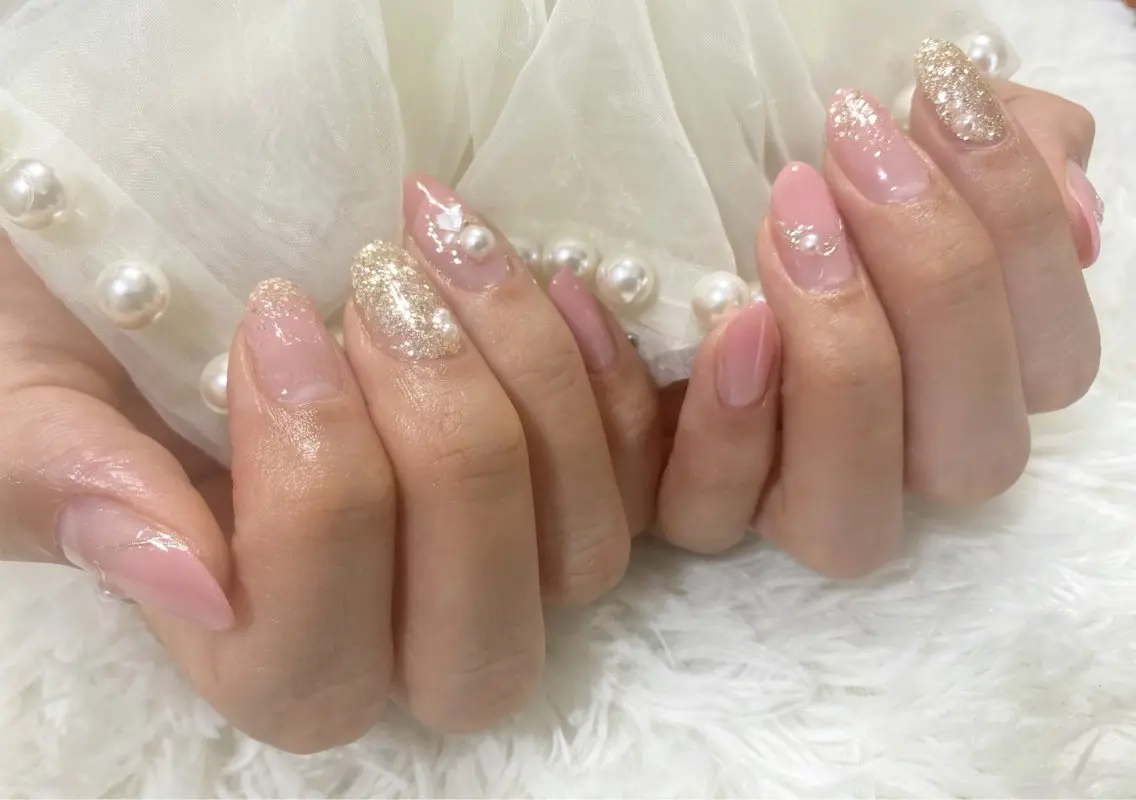 ネイル ハンドネイル ネイルサロン nail_upのネイルデザイン