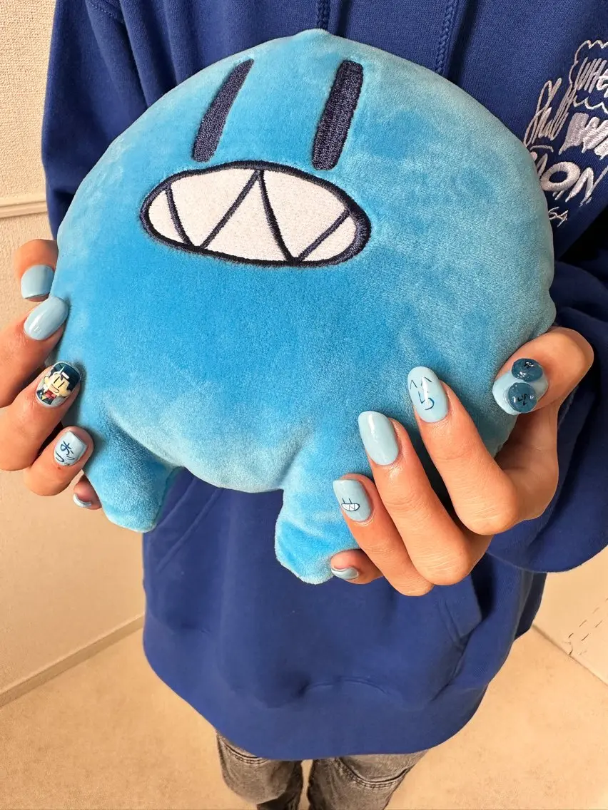 ミディアム 🦋Nail Amo🦋のネイルデザイン