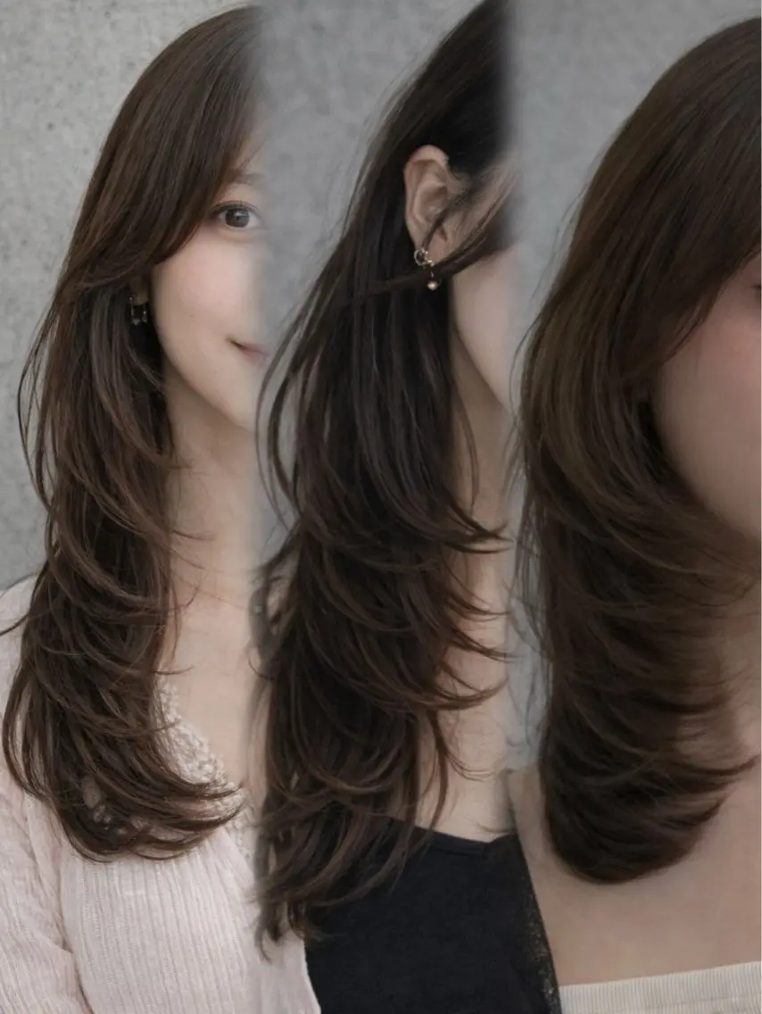 【予約多数初回限定】✂️カット+TOKIO5ステップトリートメントの写真