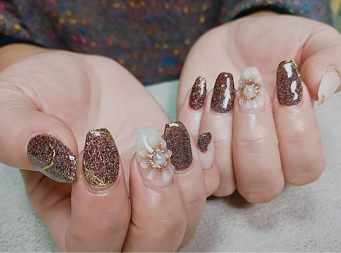 ネイル SYR nail salonのネイルデザイン