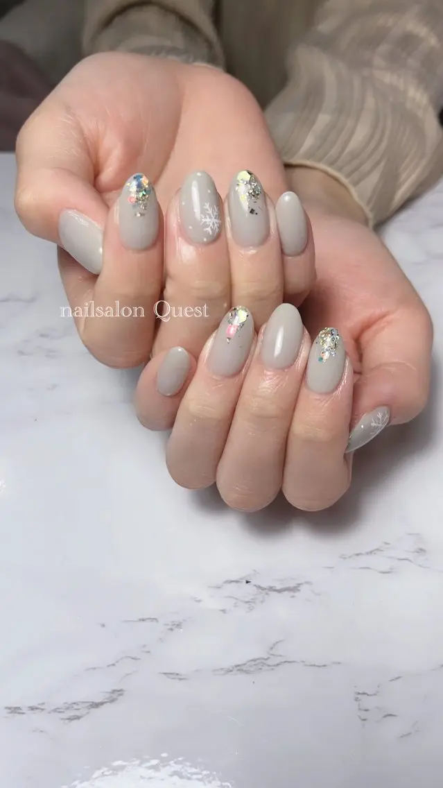 ネイル nailsalon Questのネイルデザイン