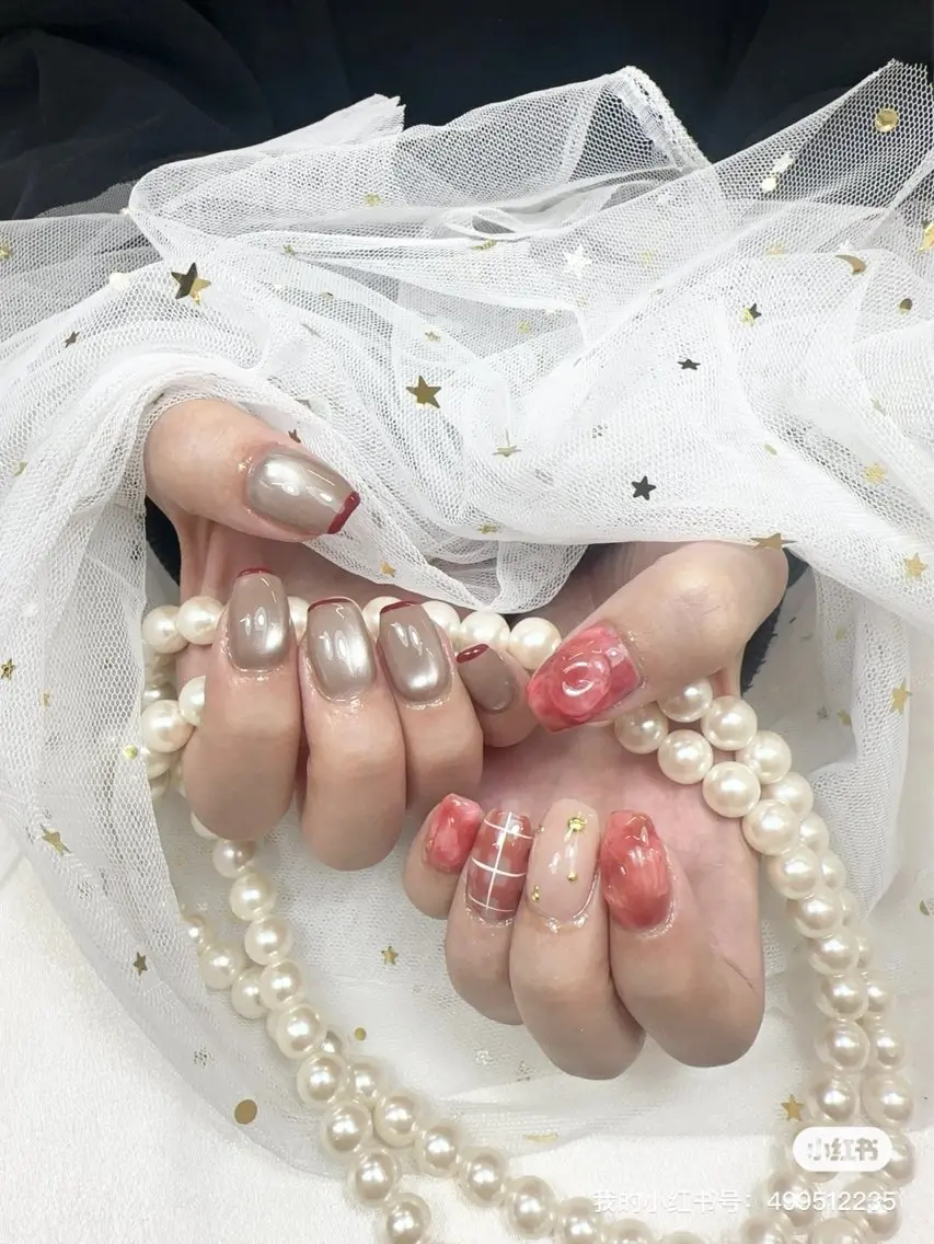 ネイル Romine ネイル&マツゲのネイルデザイン