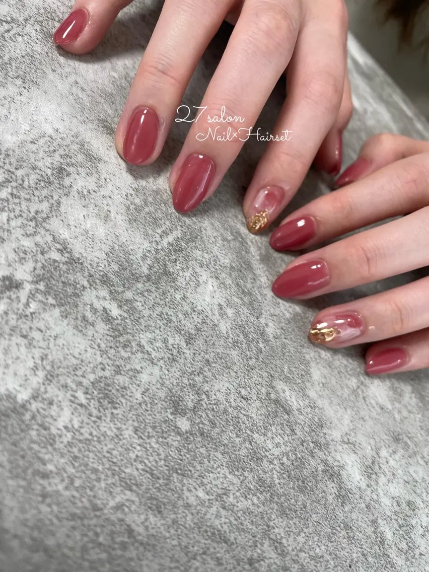 ネイル 27salon yuinaのネイルデザイン