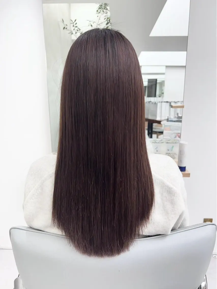 ロング 誰もが憧れる美髪へ✨ 高橋　璃来🧞‍♂️のヘアスタイル