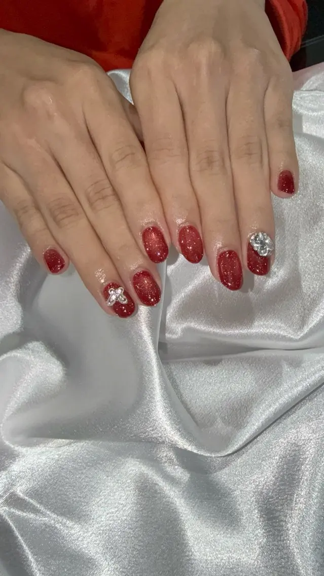 ネイル ハンドネイル 大東市 mayonailのネイルデザイン