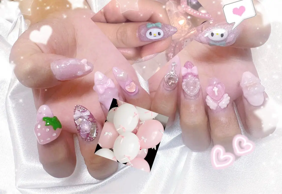 ネイル すずき 🎀のネイルデザイン
