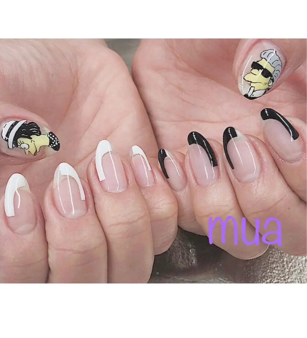 ネイル mua nail mikiのネイルデザイン