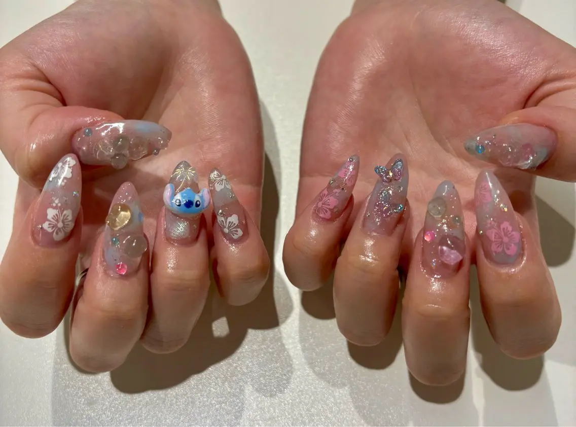 ネイル ハンドネイル NAILSALON ViViのネイルデザイン