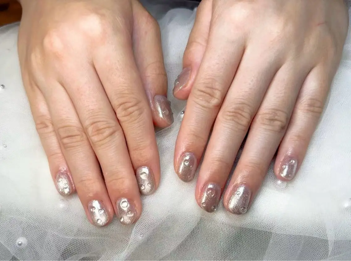 ネイル ハンドネイル WO MIAO💎のネイルデザイン