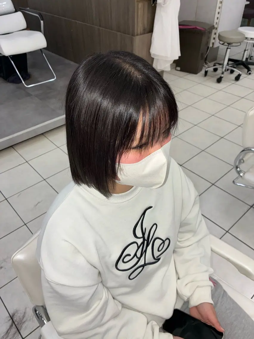 ショート モデル募集中✩.*˚ 田野夏鈴·͜·ᰔᩚの眉毛・アイブロウイメージ
