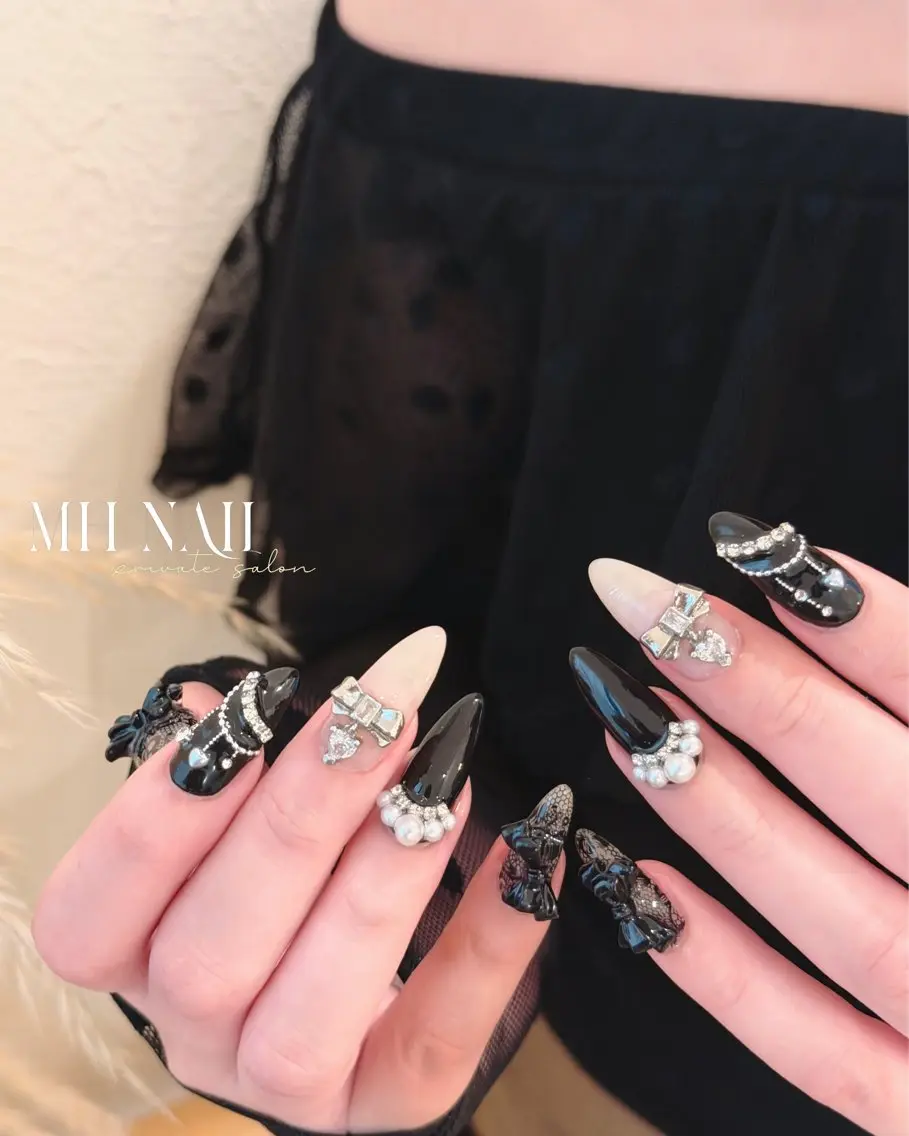 ネイル ハンドネイル MH Nailのネイルデザイン