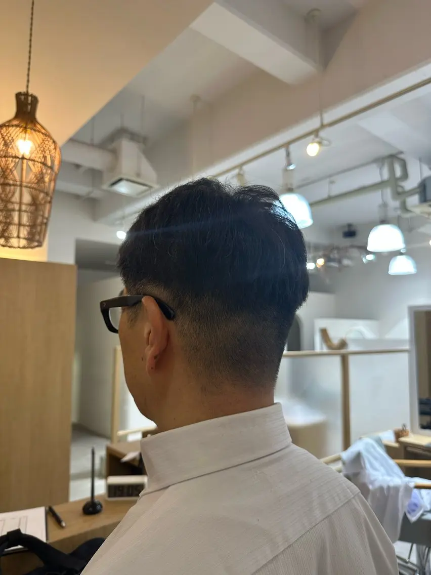 ショート カット カットモデル募集中 🌟/田中 桜風のヘアスタイル