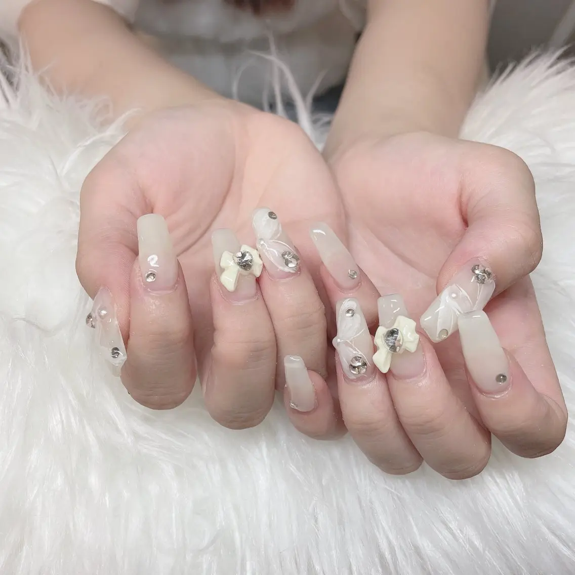 ネイル ハンドネイル D-BEAUTY Nailsalonのネイルデザイン