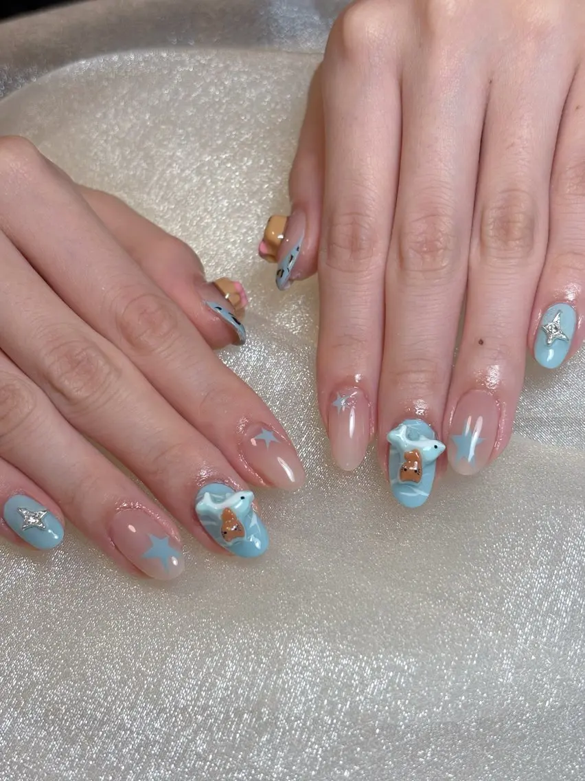 ネイル ネイル👑クイーンズ NailQueensのネイルデザイン
