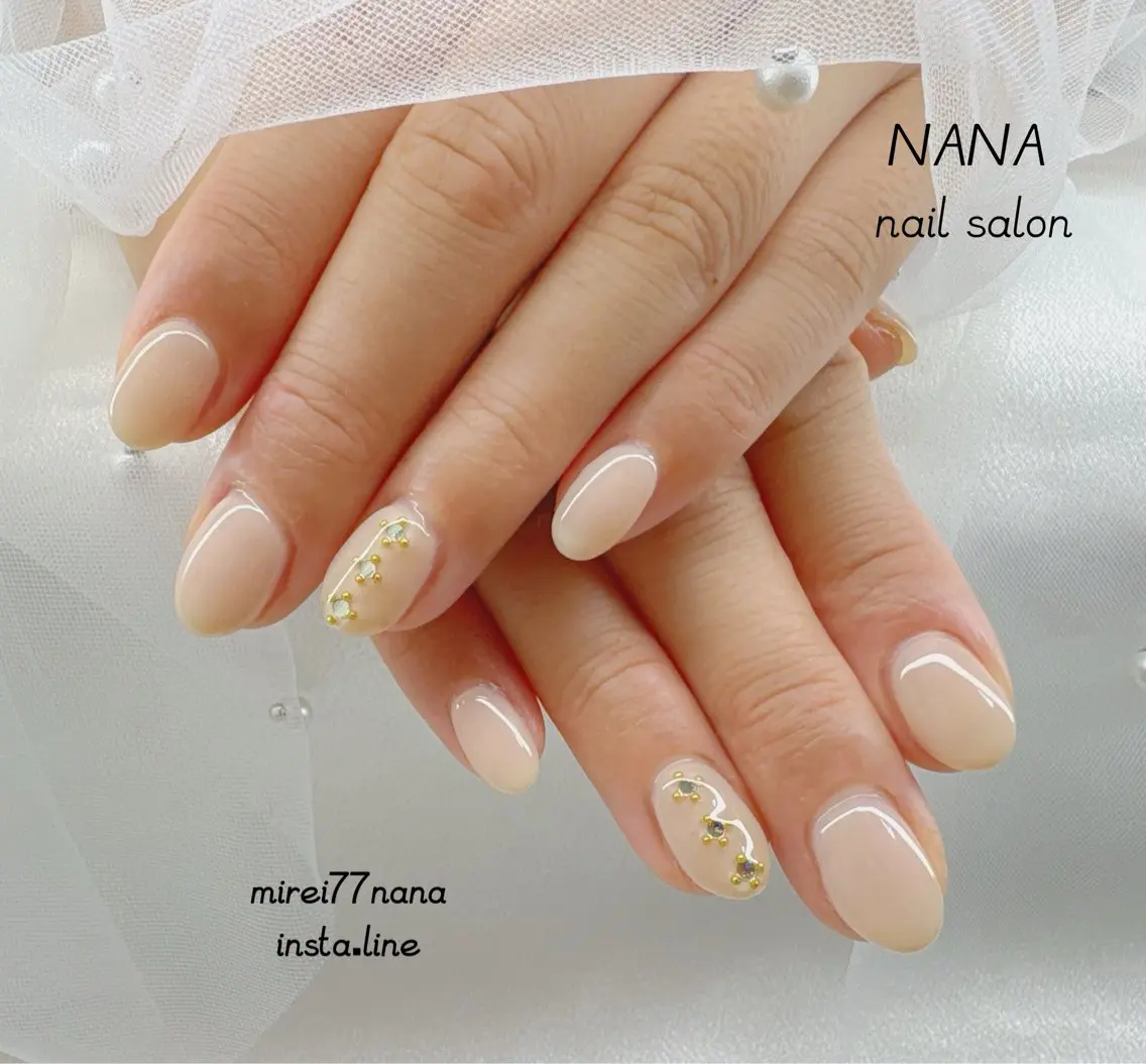 ネイル NANA nail salonのネイルデザイン