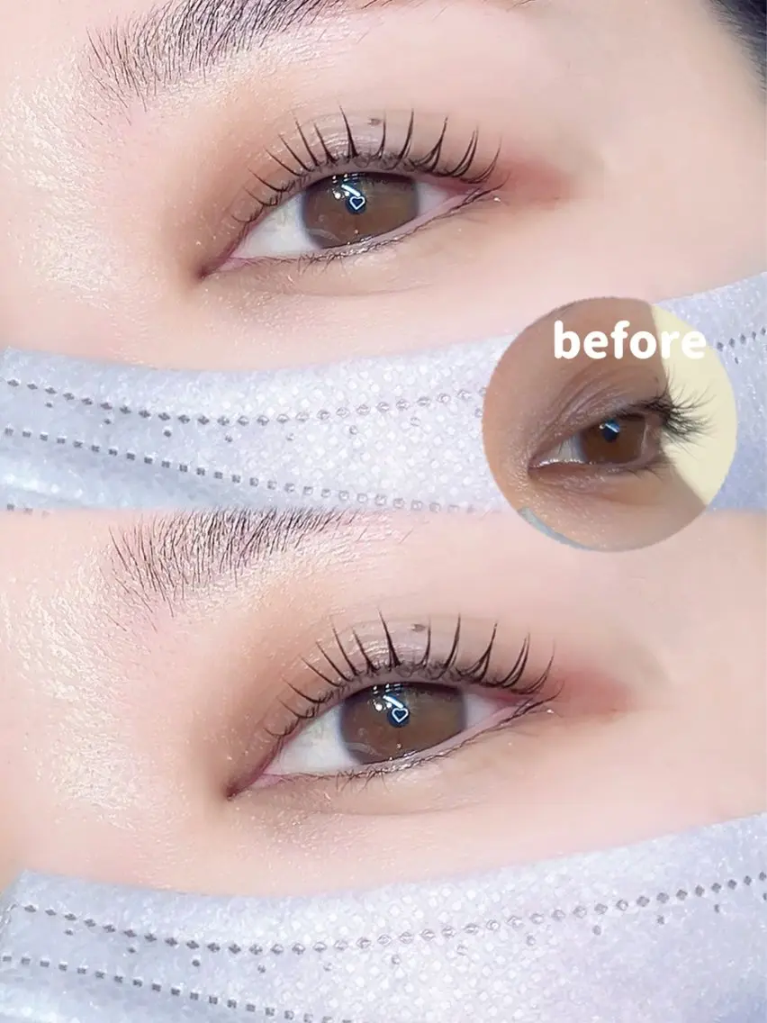 マツエク・マツパ マツパ ぱっちり🎀eye /恵比寿Ange🪽の眉毛・アイブロウイメージ