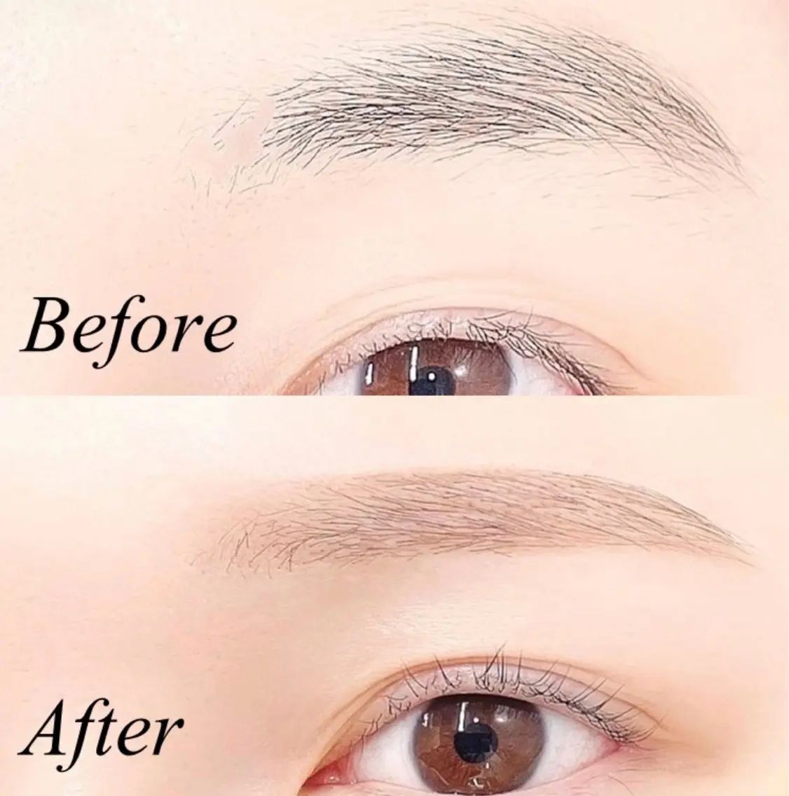 アイブロウ ワックス脱毛 眉カット その他(アイブロウ) トレンド眉👀💄 kouの眉毛・アイブロウイメージ